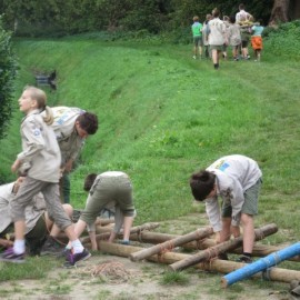 IMG 2178  Small - Scouts en Gidsen Zaventem 